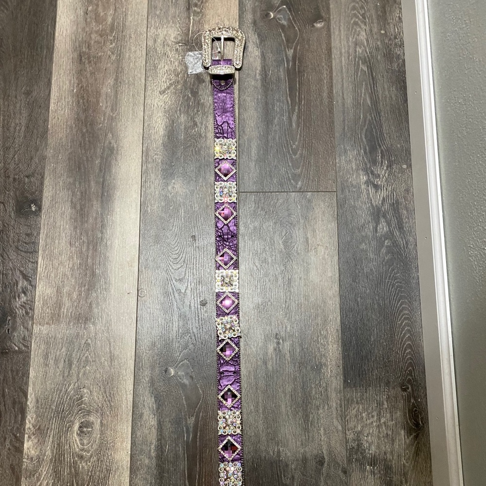 Bling Belt